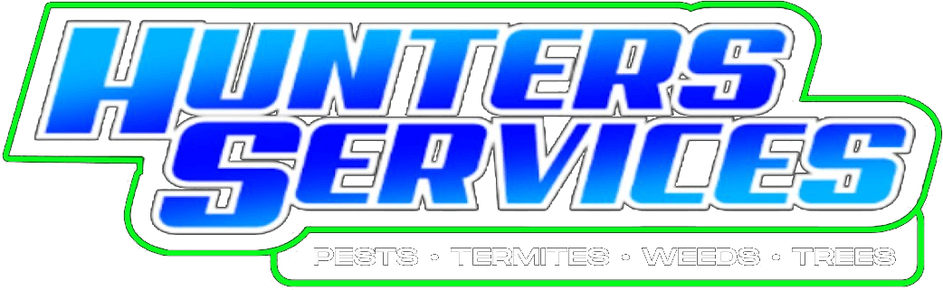 Hunters Services — Pests, Termites, Weeds, Trees